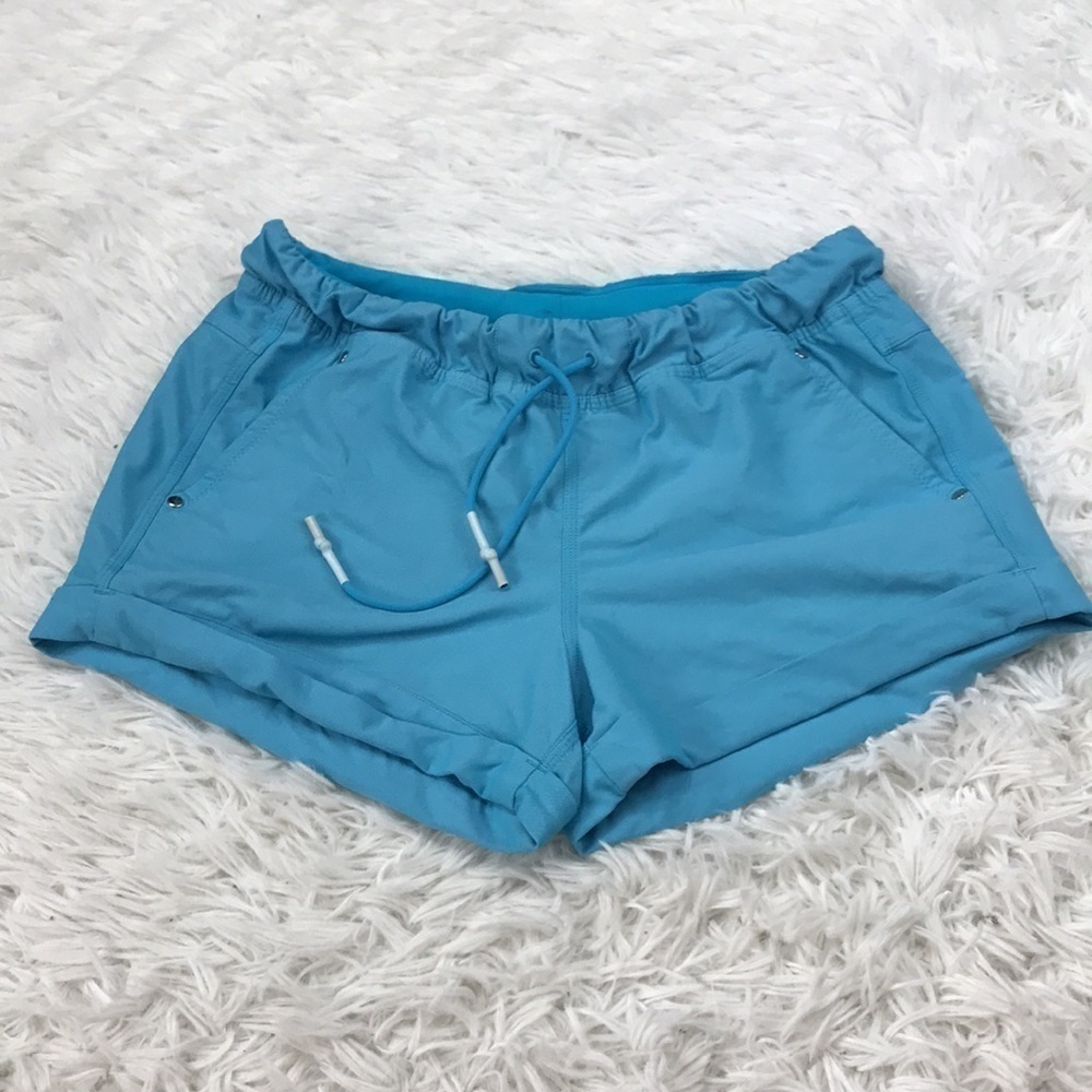 Lululemon Play All Day Short Spry Blue